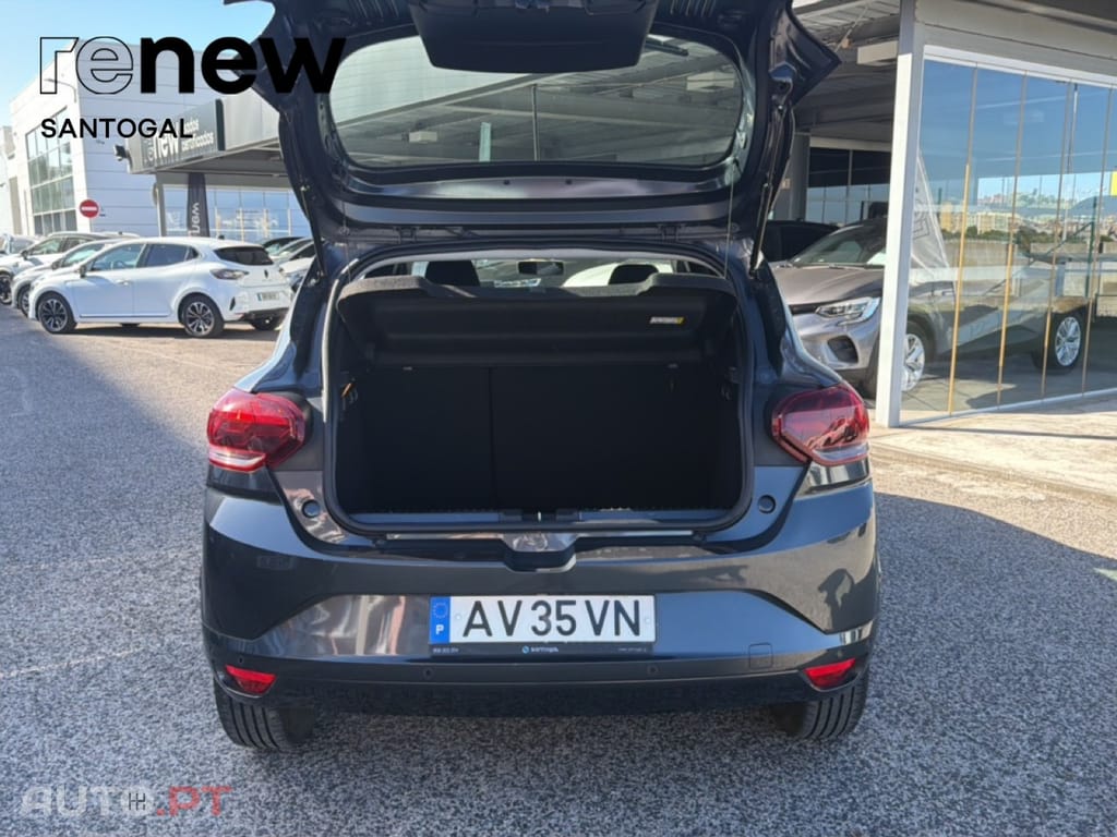 Dacia Logan MCV Expression TCe