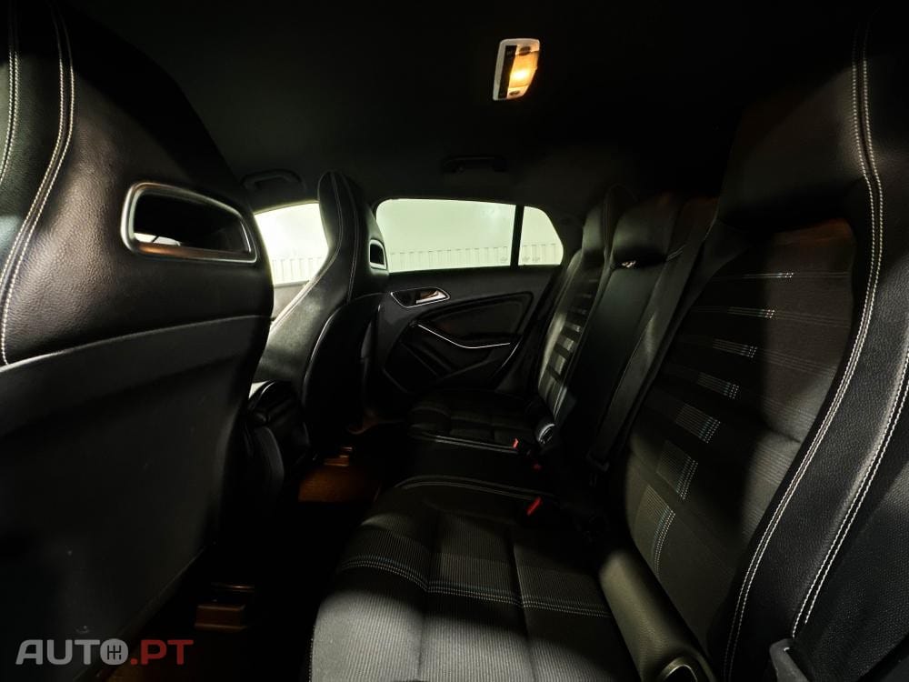 Mercedes-Benz CLA 200 d 4Matic 7G-DCT UrbanStyle Edition