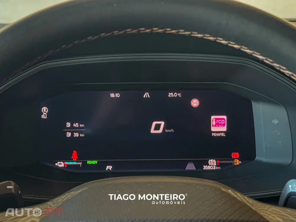 Cupra Formentor 1.4 e-Hybrid DSG VZ
