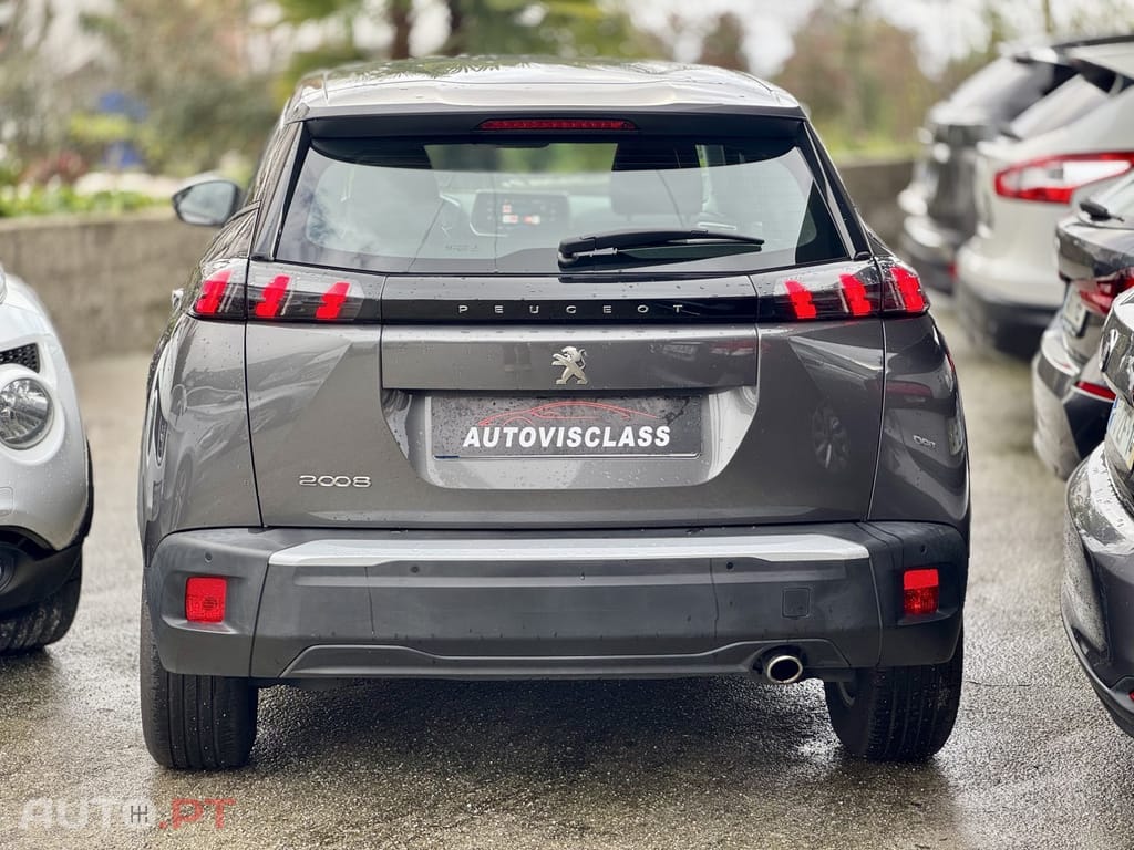 Peugeot 2008 1.5 BlueHDi Active Pack
