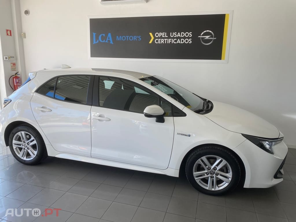 Toyota Corolla 1.8 Hybrid Comfort+P.Sport
