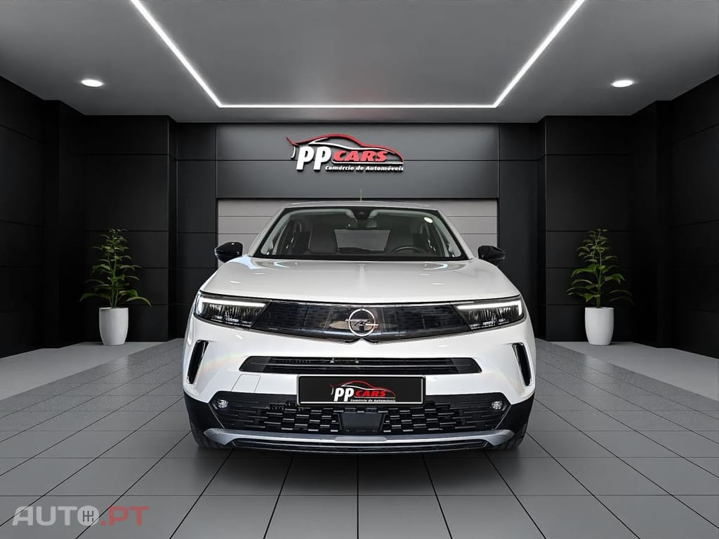 Opel Mokka 1.2 T Elegance