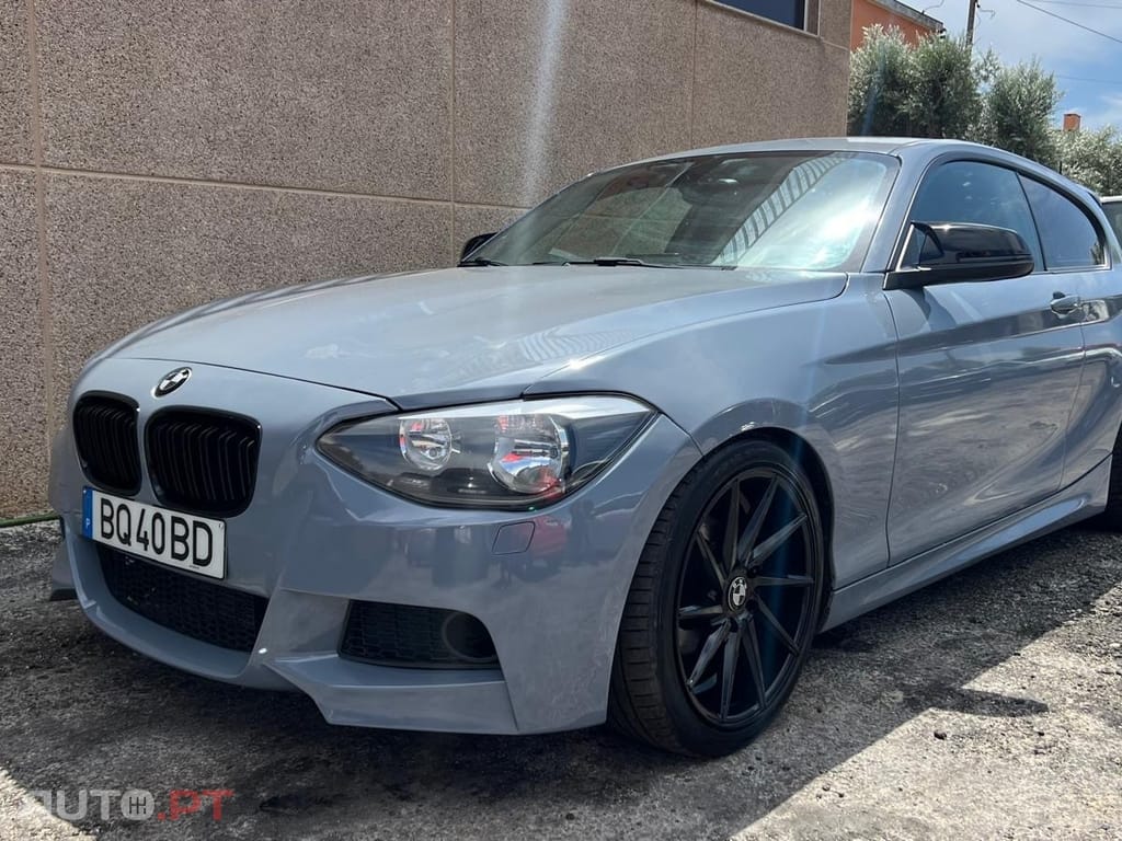 BMW 116 d EDynamics Sport