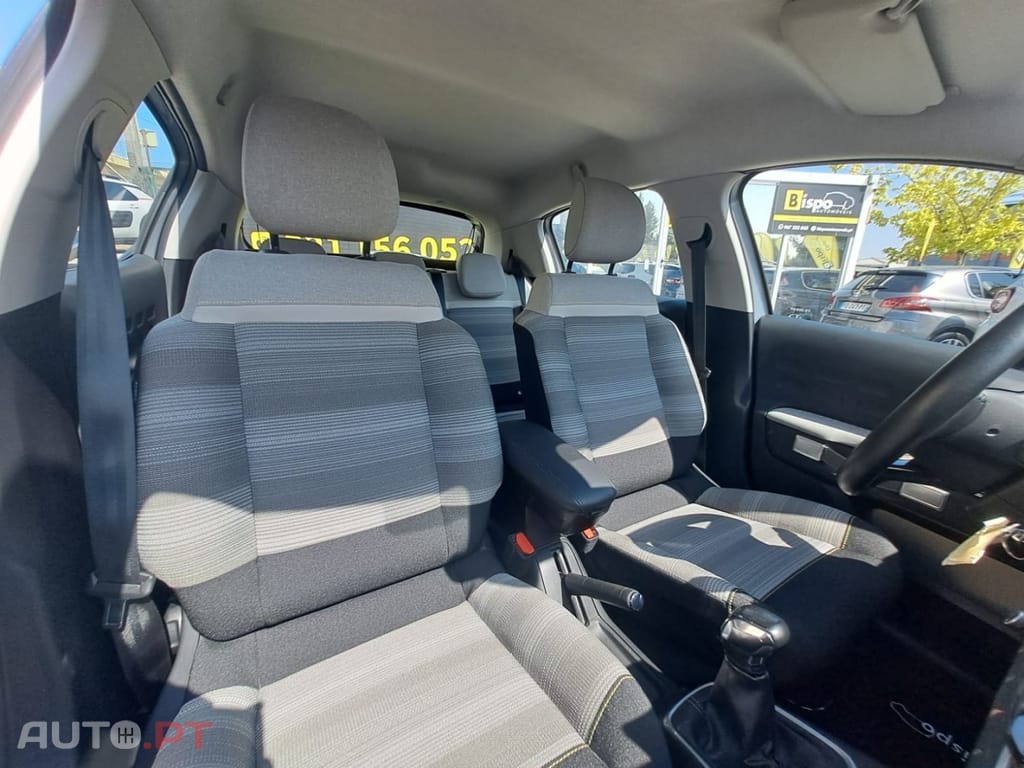 Citroen C3 1.2 PureTech Shine