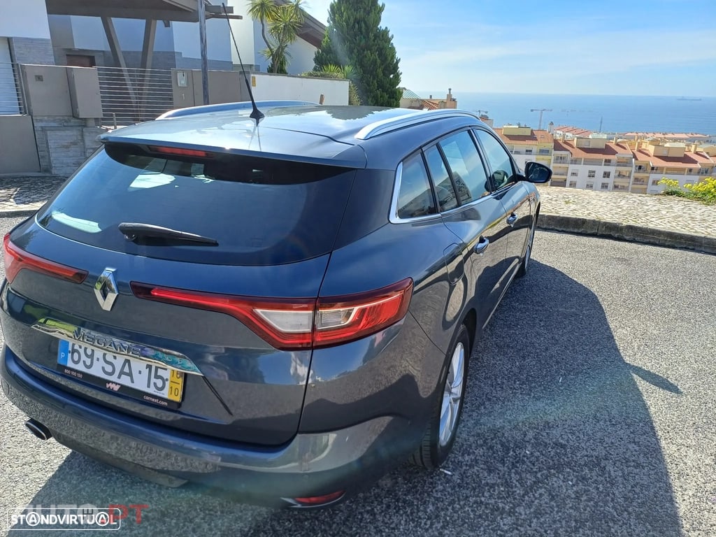 Renault Mégane 1.5dci