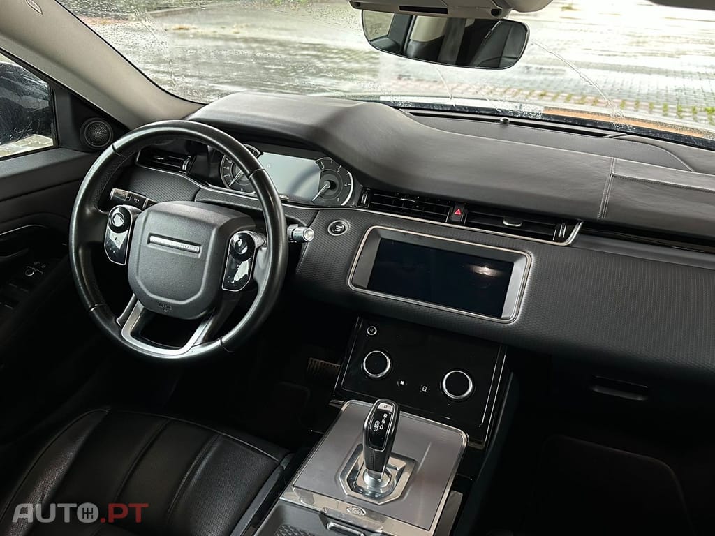 Land Rover Evoque 2.0 D150 AWD HSE Auto