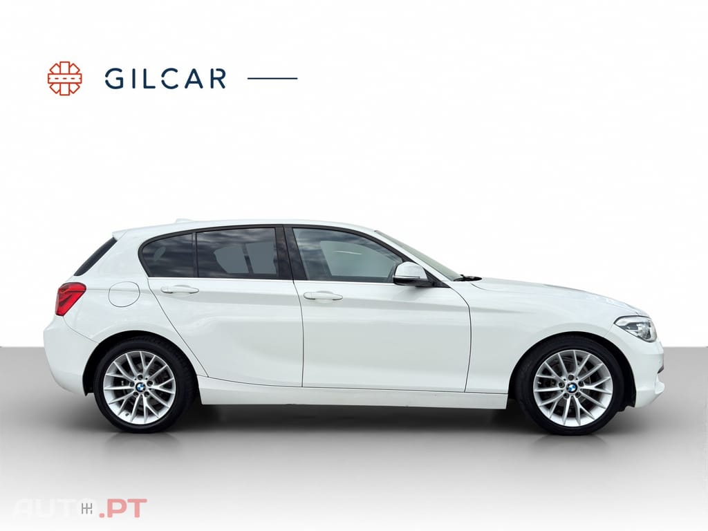 BMW 116 d Advantage
