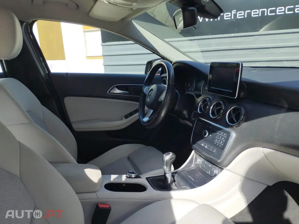 Mercedes-Benz A 180 Cdi
