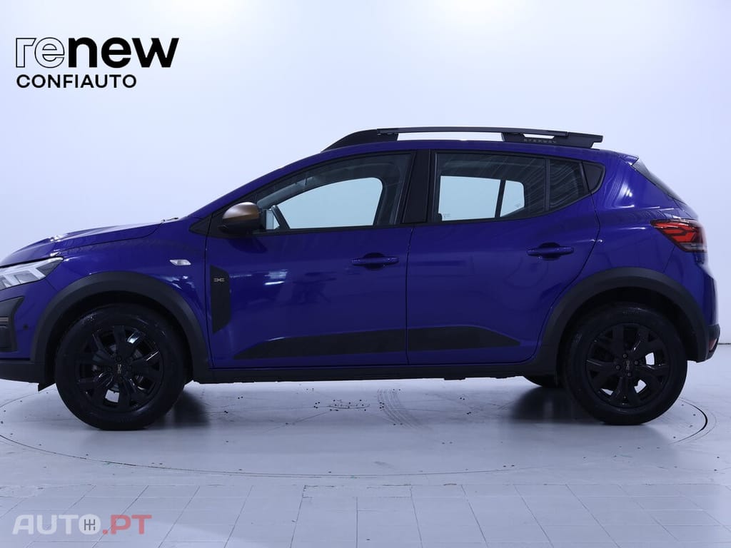 Dacia Sandero Stepway Extreme + Eco-g