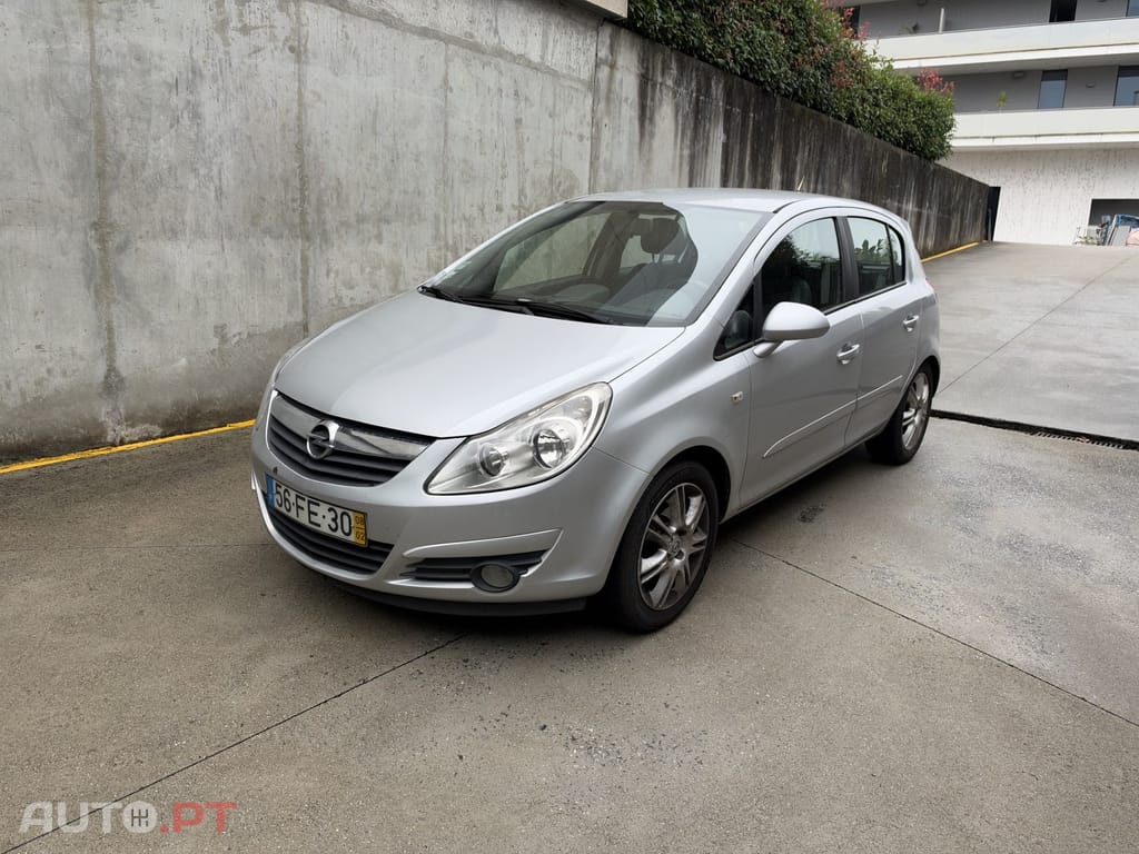 Opel Corsa 1.3 CDTi Cosmo