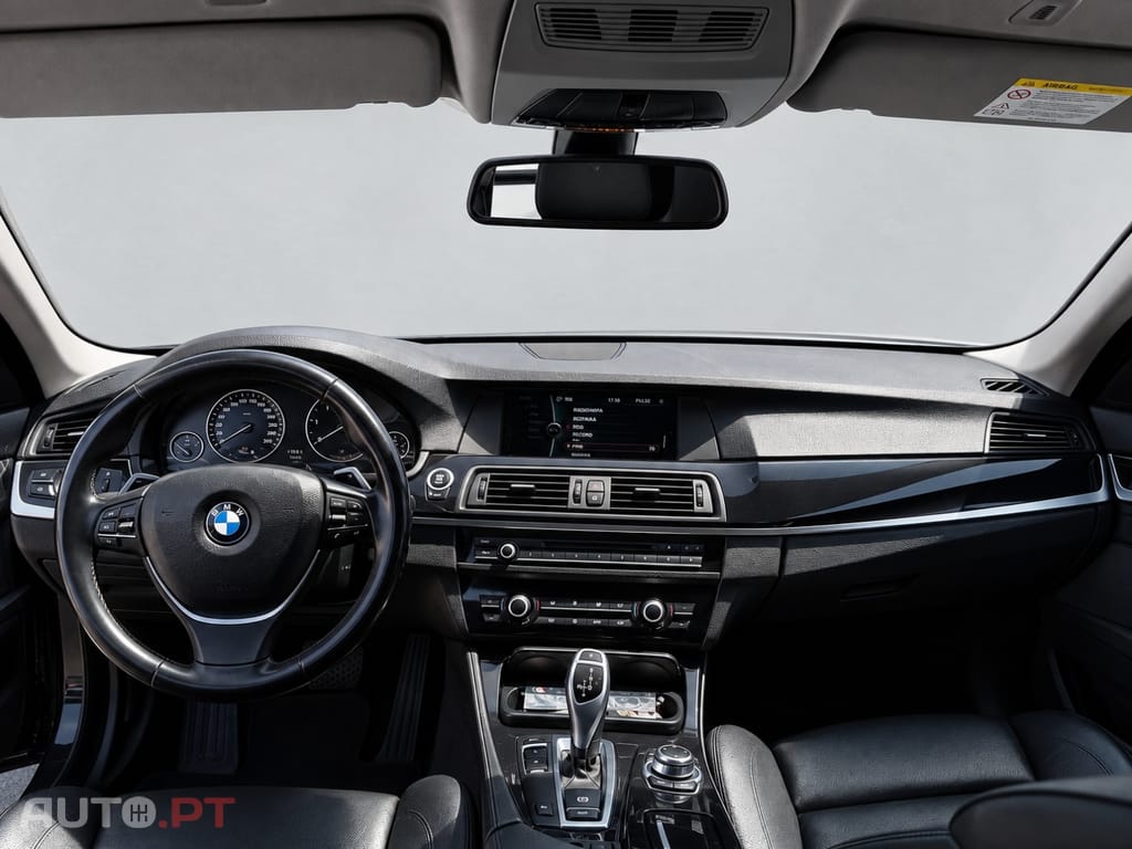 BMW 520 d Pack M Auto