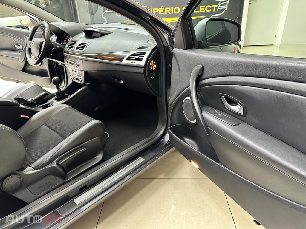 Renault Mégane Coupe 1.5 dCi