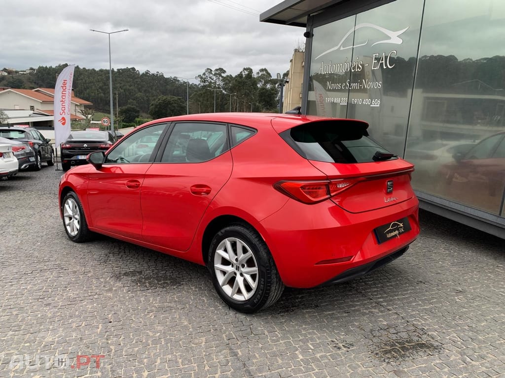 Seat Leon 1.0 eTSI Style DSG