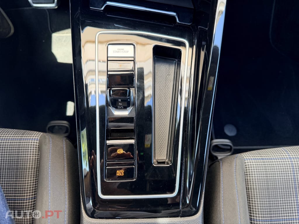 Volkswagen Golf 1.4 TSI GTE DSG