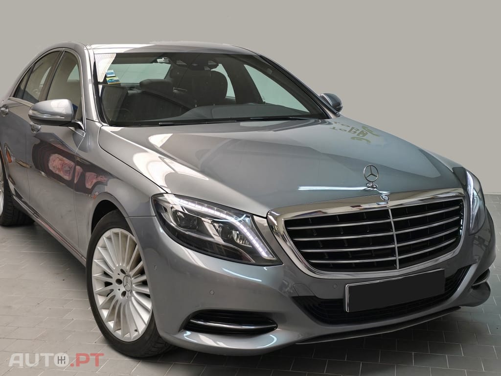 Mercedes-Benz S 350 d