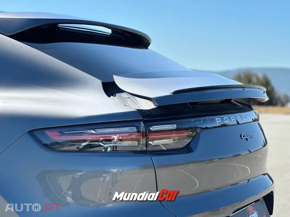 Porsche Cayenne Cayenne Coupé 3.0 E-Hybrid AWD