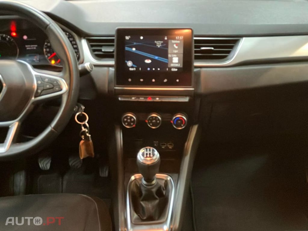 Renault Captur 1.0 TCe Zen