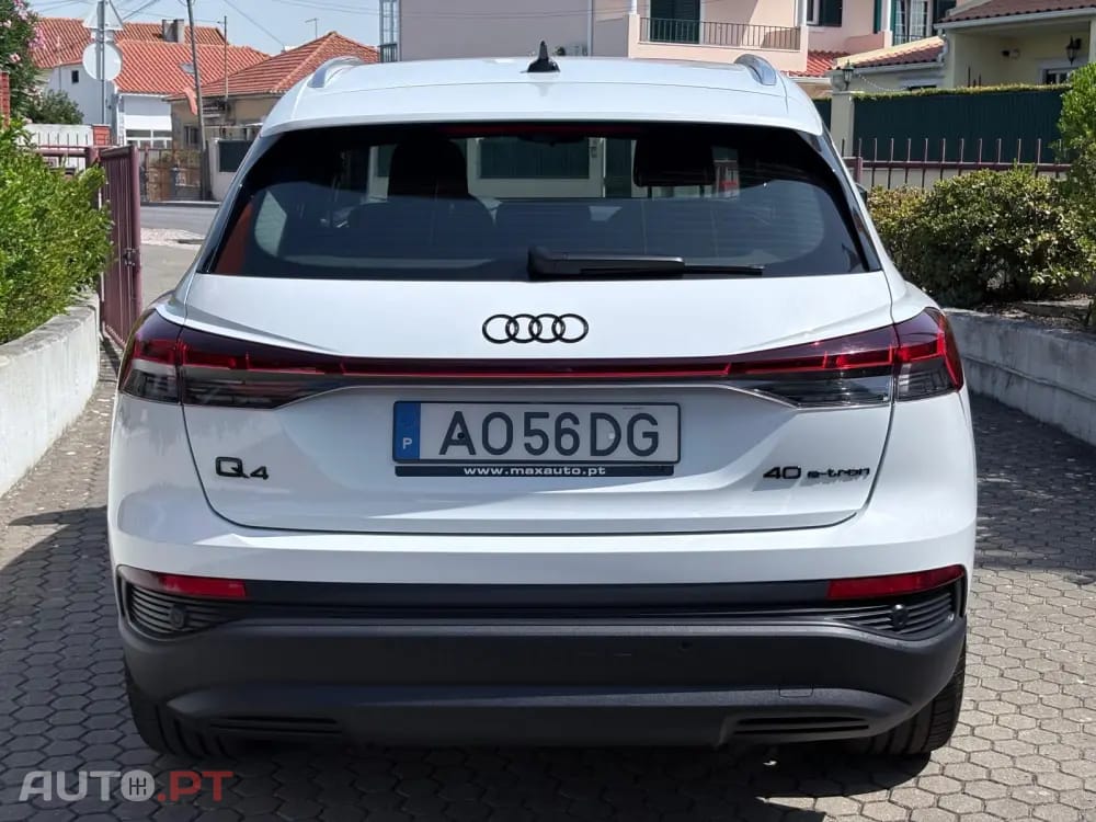 Audi Q4 E-Tron 40 82 kWH