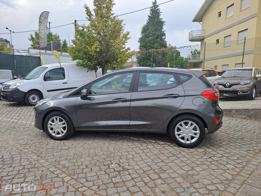 Ford Fiesta 1.0 EcoBoost Connected