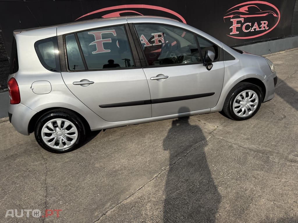 Renault Modus 1.2 Dynamique