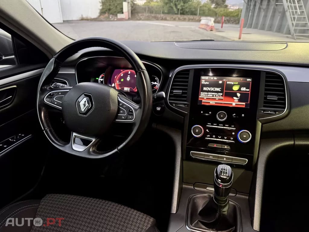Renault Talisman Sport Tourer 1.5 dCi Zen