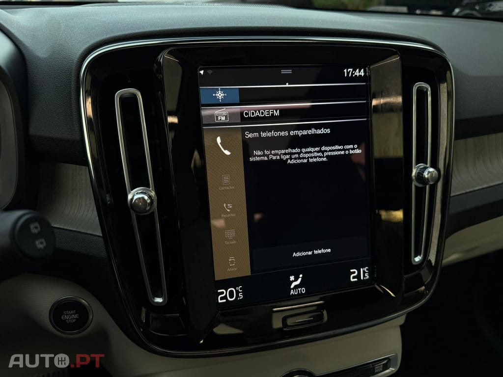 Volvo XC40 1.5 T5 PHEV Inscription