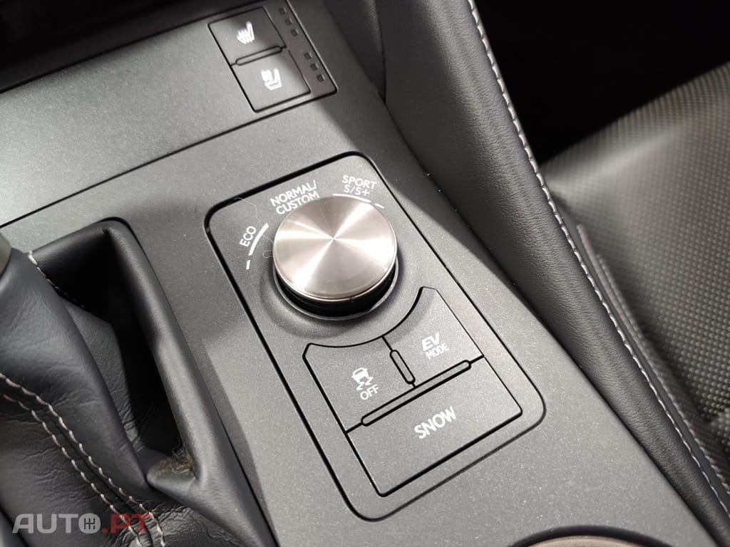 Lexus RC F Sport+