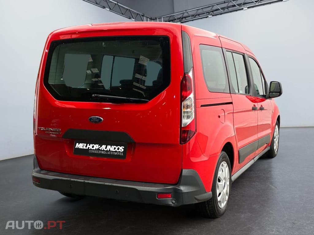 Ford Tourneo Grand 1.5TDCi Trend