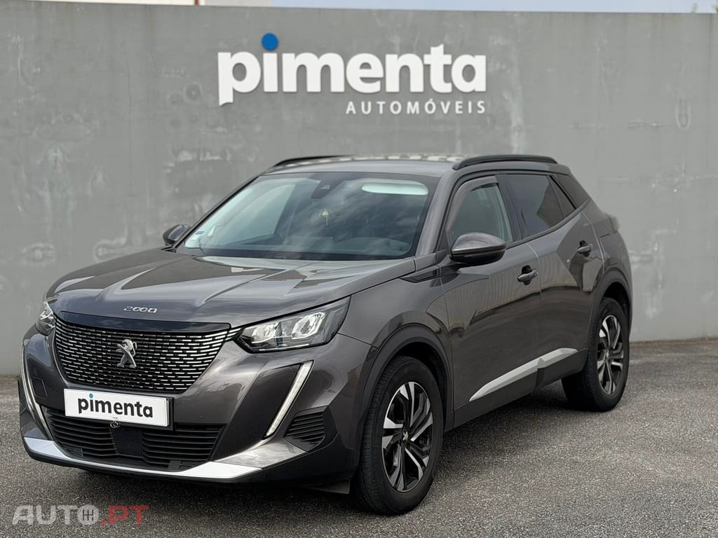 Peugeot 2008 1.2 PureTech Allure Pack