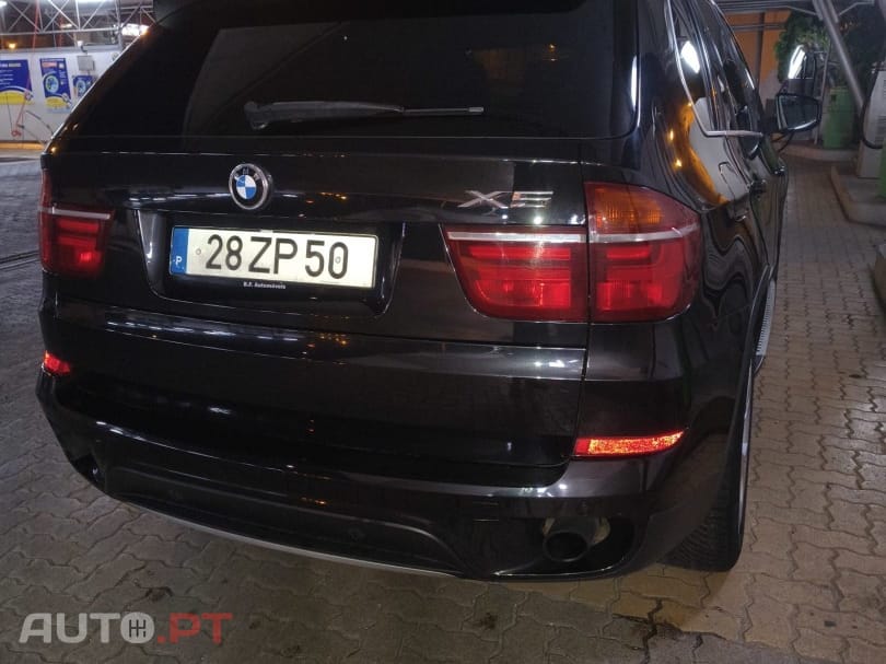 BMW X5 30 d xDrive