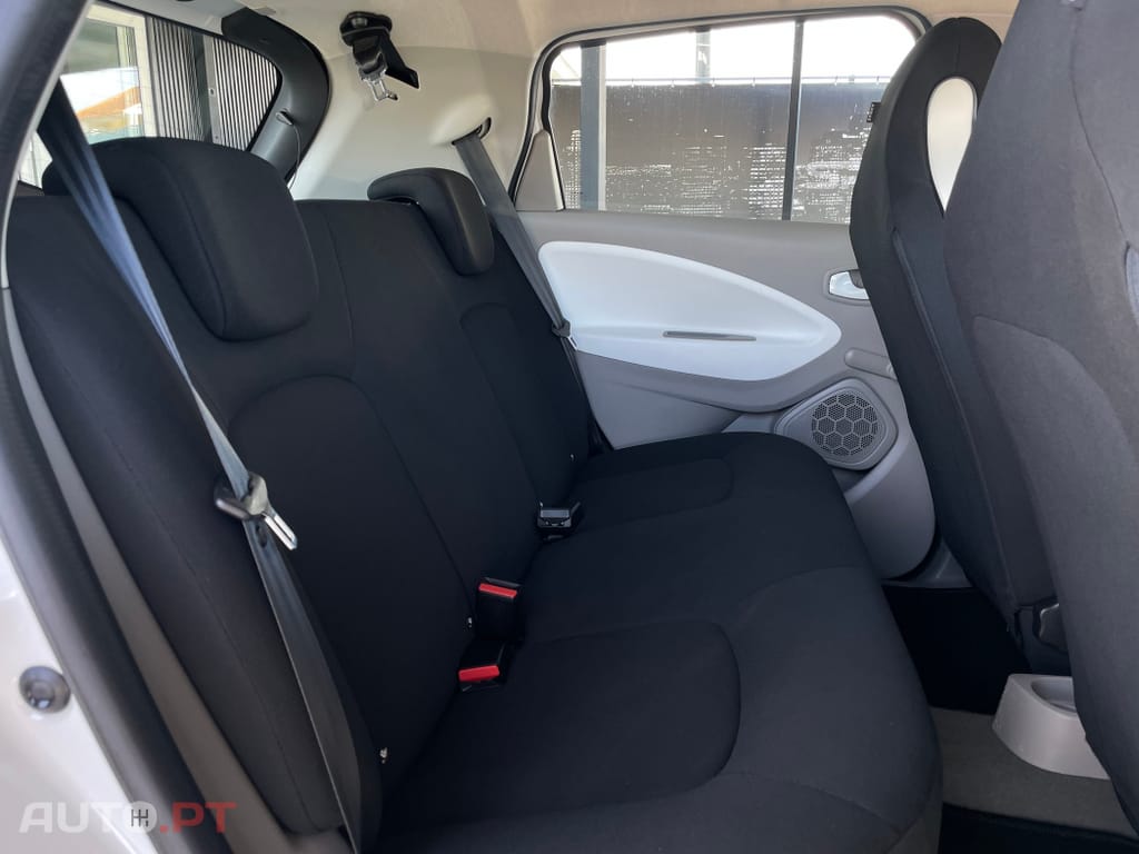 Renault Zoe (c/ Bateria) Life 40 Q90