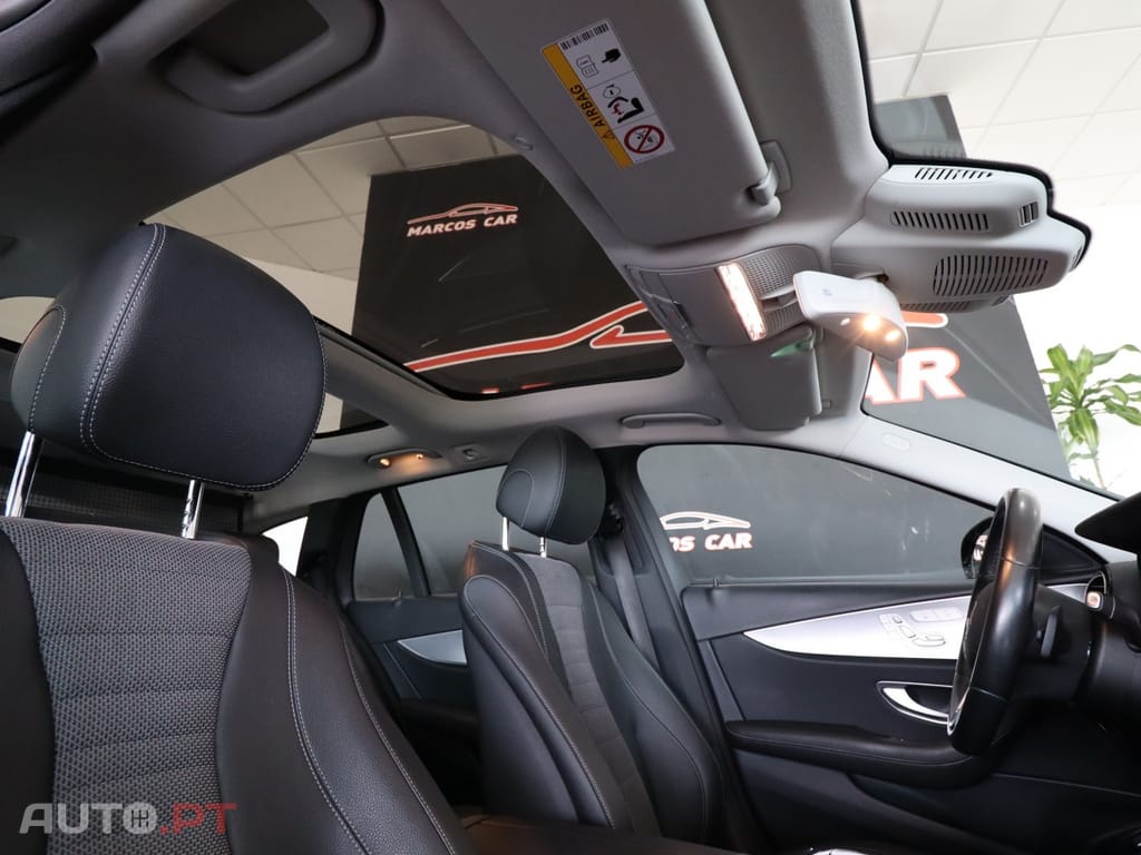 Mercedes-Benz E 300 de T 9G-TRONIC