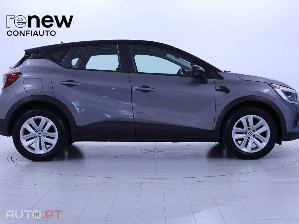 Renault Captur 1.0 Tce Equilibre Bi-Fuel