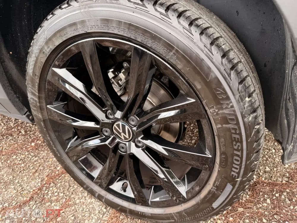 Volkswagen T-Roc 1.0 TSI Black Style