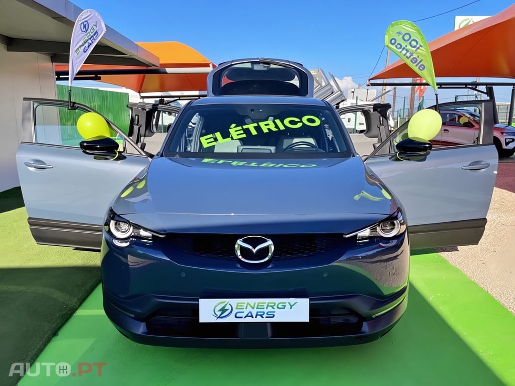 Mazda MX-30 e-SKYACTIV Prime-Line