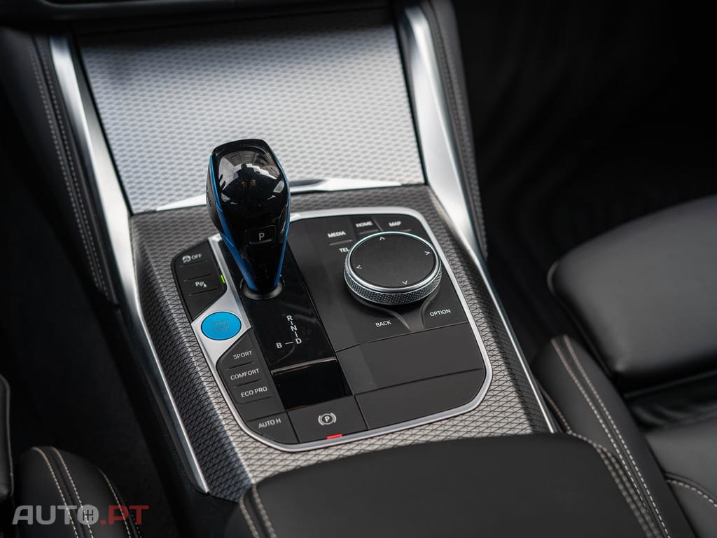 BMW i4 M50