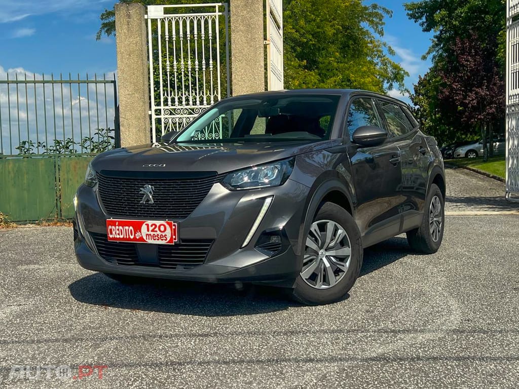 Peugeot 2008 Active Pack