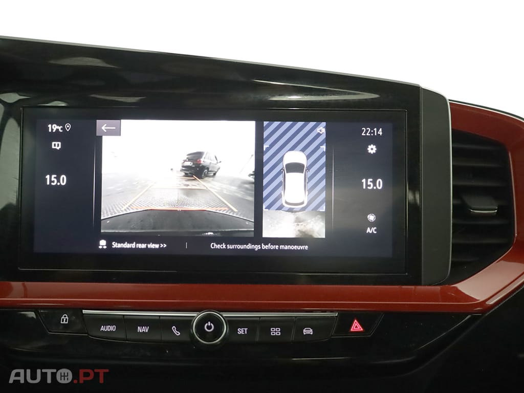 Opel Mokka Mokka 1.2 T GS Line