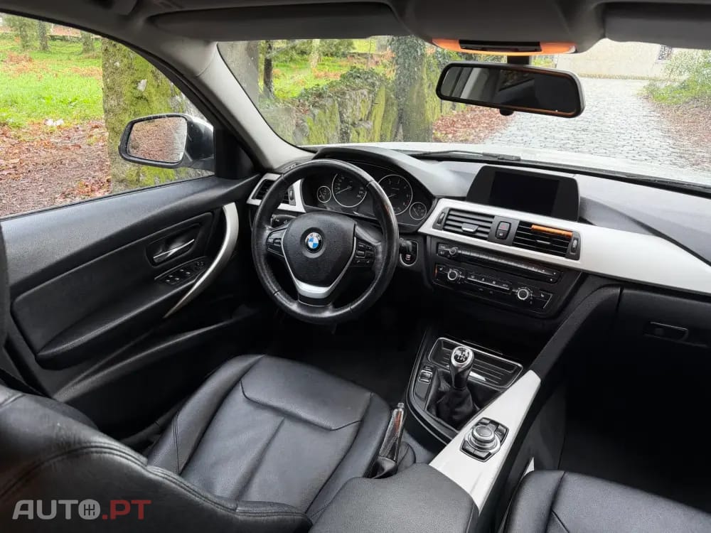 BMW 318 d Sport