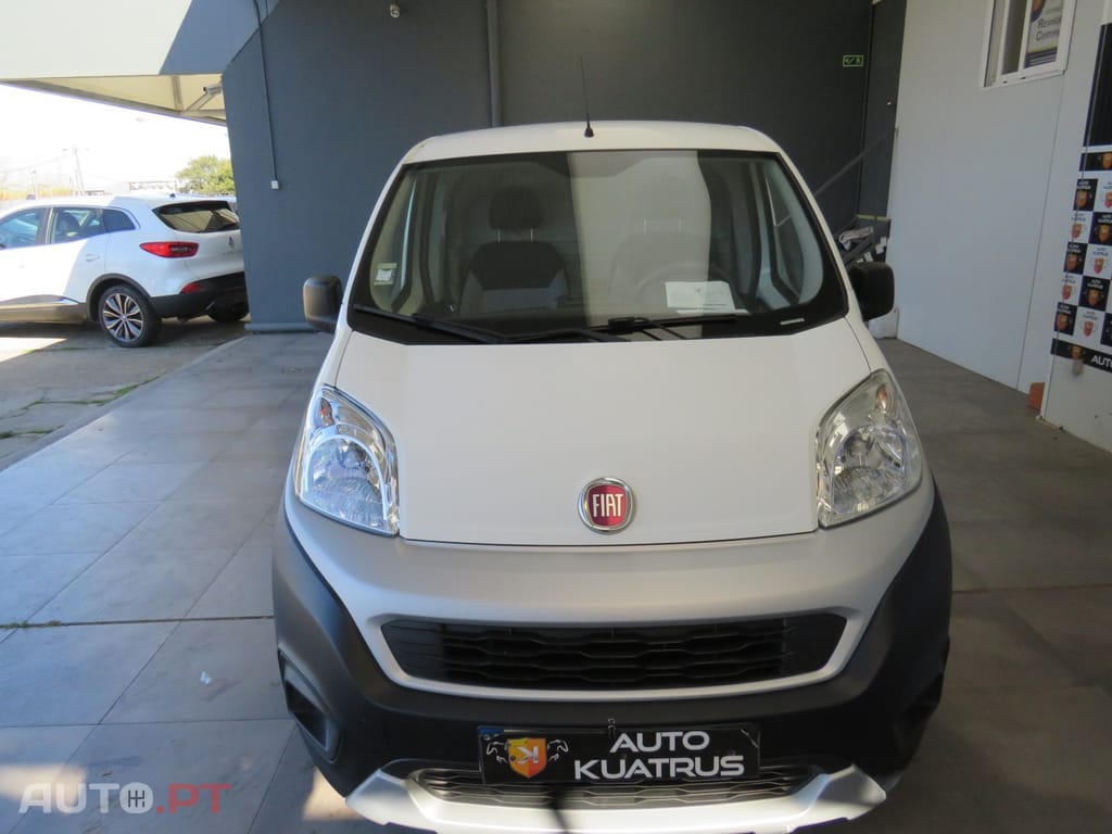 Fiat Fiorino 1.3 MJ Easy C/IVA