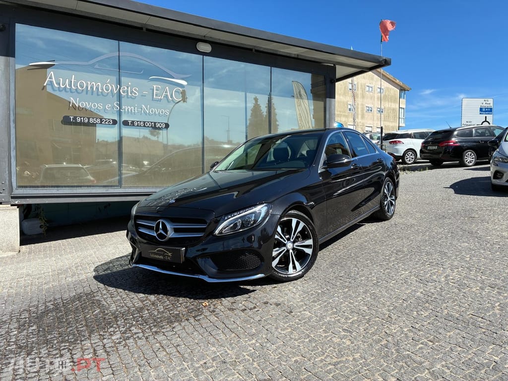 Mercedes-Benz C 200 CDi Avantgarde BE Aut.