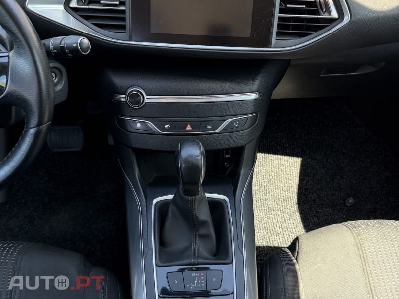 Peugeot 308 SW 2.0 BlueHDi Allure EAT6
