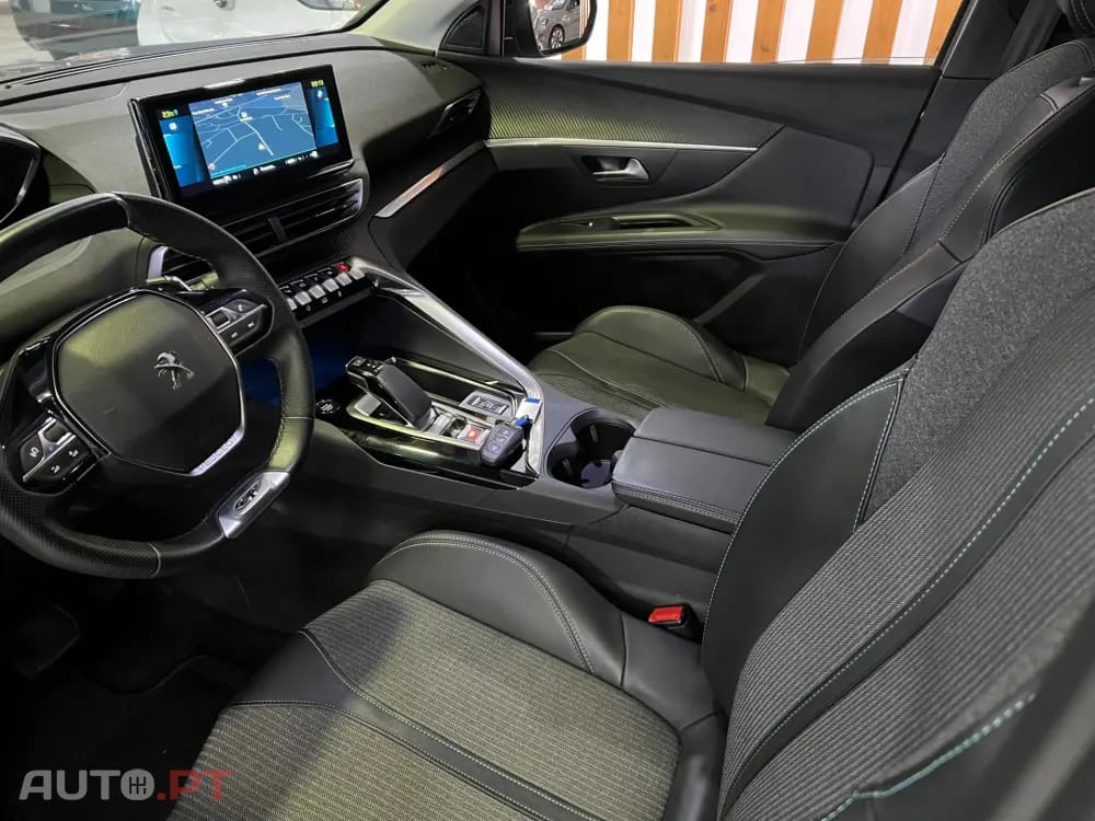 Peugeot 3008 1.6 Hybrid GT e-EAT8