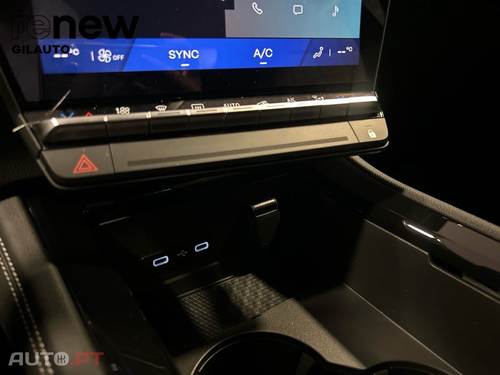 Renault Austral TECHNO MILD HYBRID