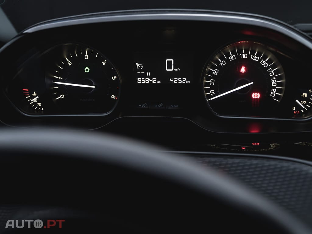 Peugeot 208 1.6 BlueHDi Allure