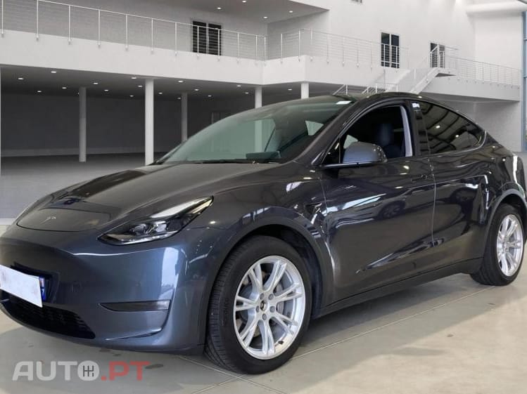 Tesla Model Y Long Range Dual Motor AWD