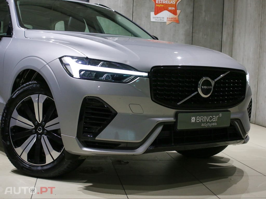 Volvo XC60 2.0 T6 PHEV Plus Dark AWD