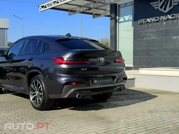 BMW X4 20 d xDrive Pack M Auto