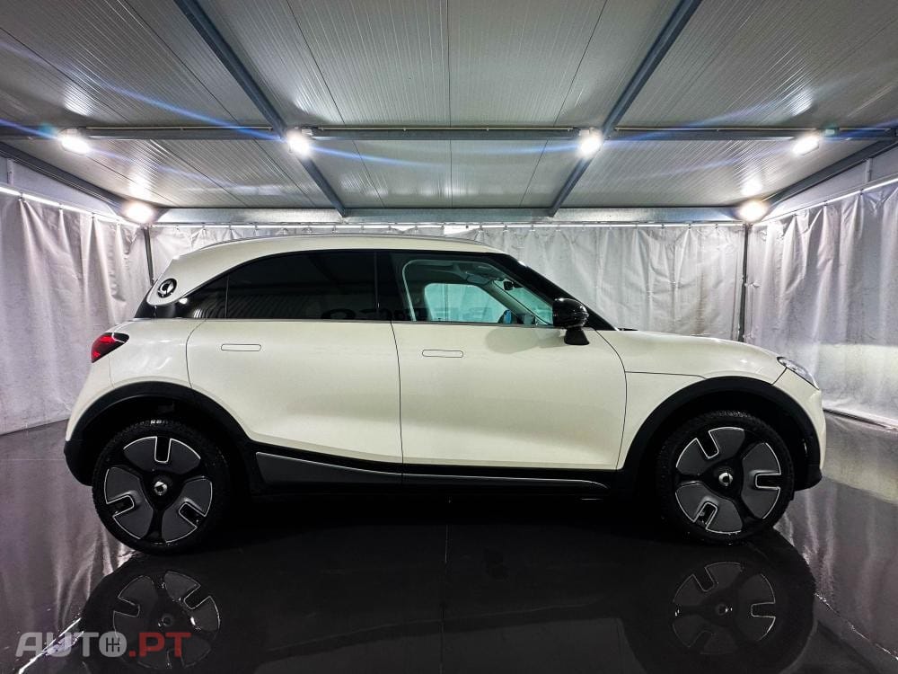 Smart #1 66 kWh Premium