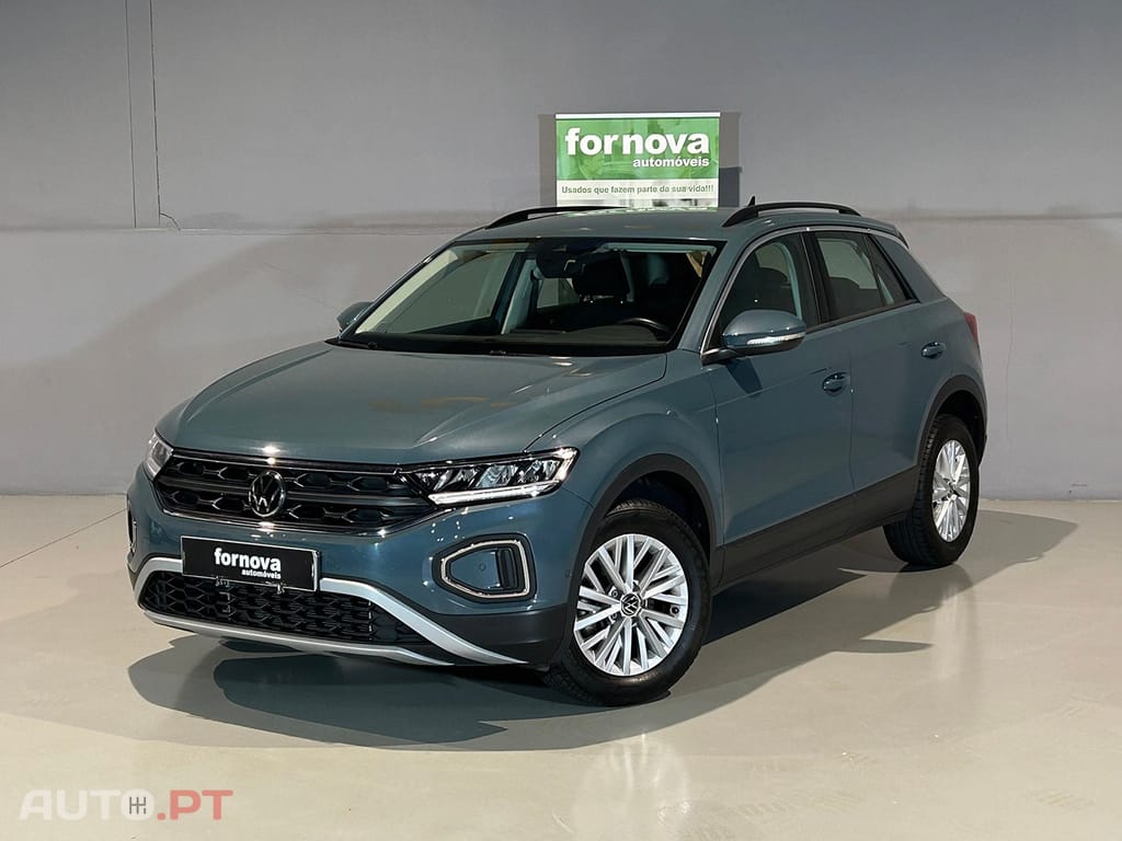 Volkswagen T-Roc 1.0 TSI Life